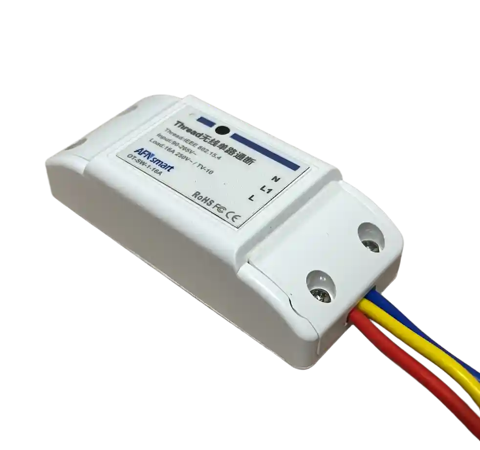 Single-Channel Switch Module