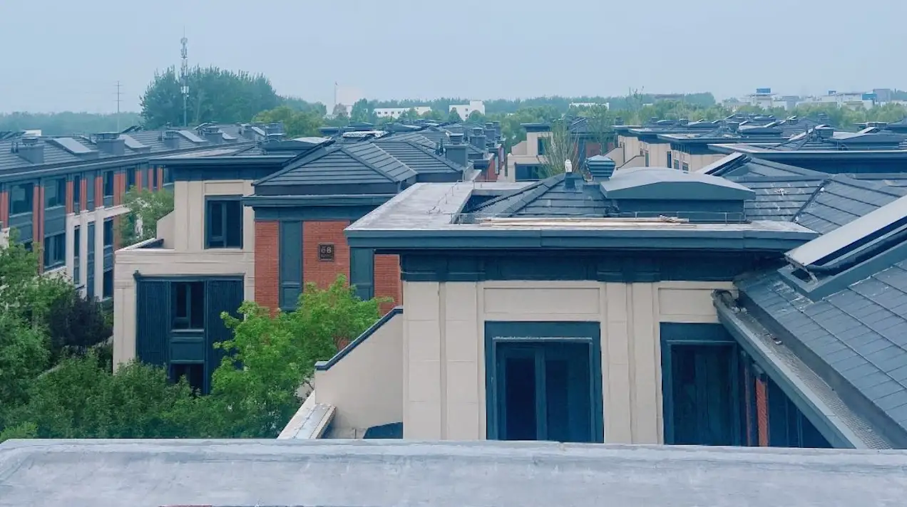 Beijing Luxury Villa Project