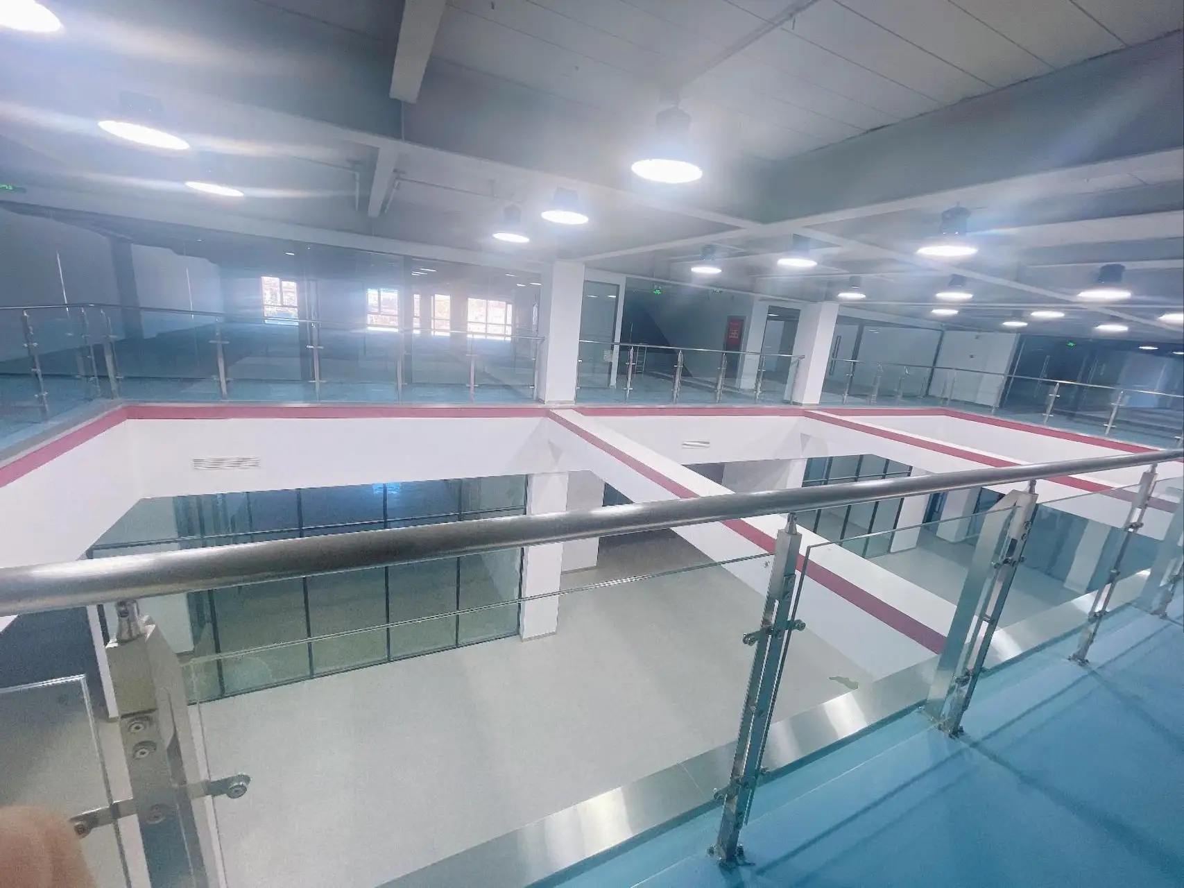 Shanghai Smart Office Building