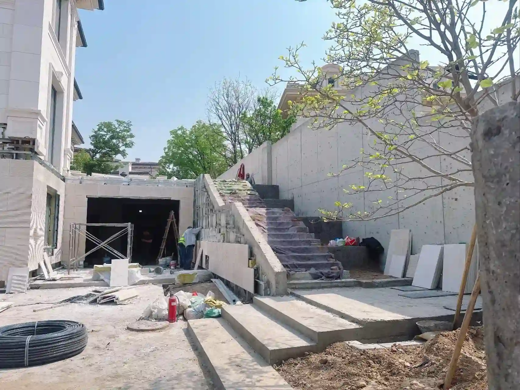 Shaanxi Villa Project