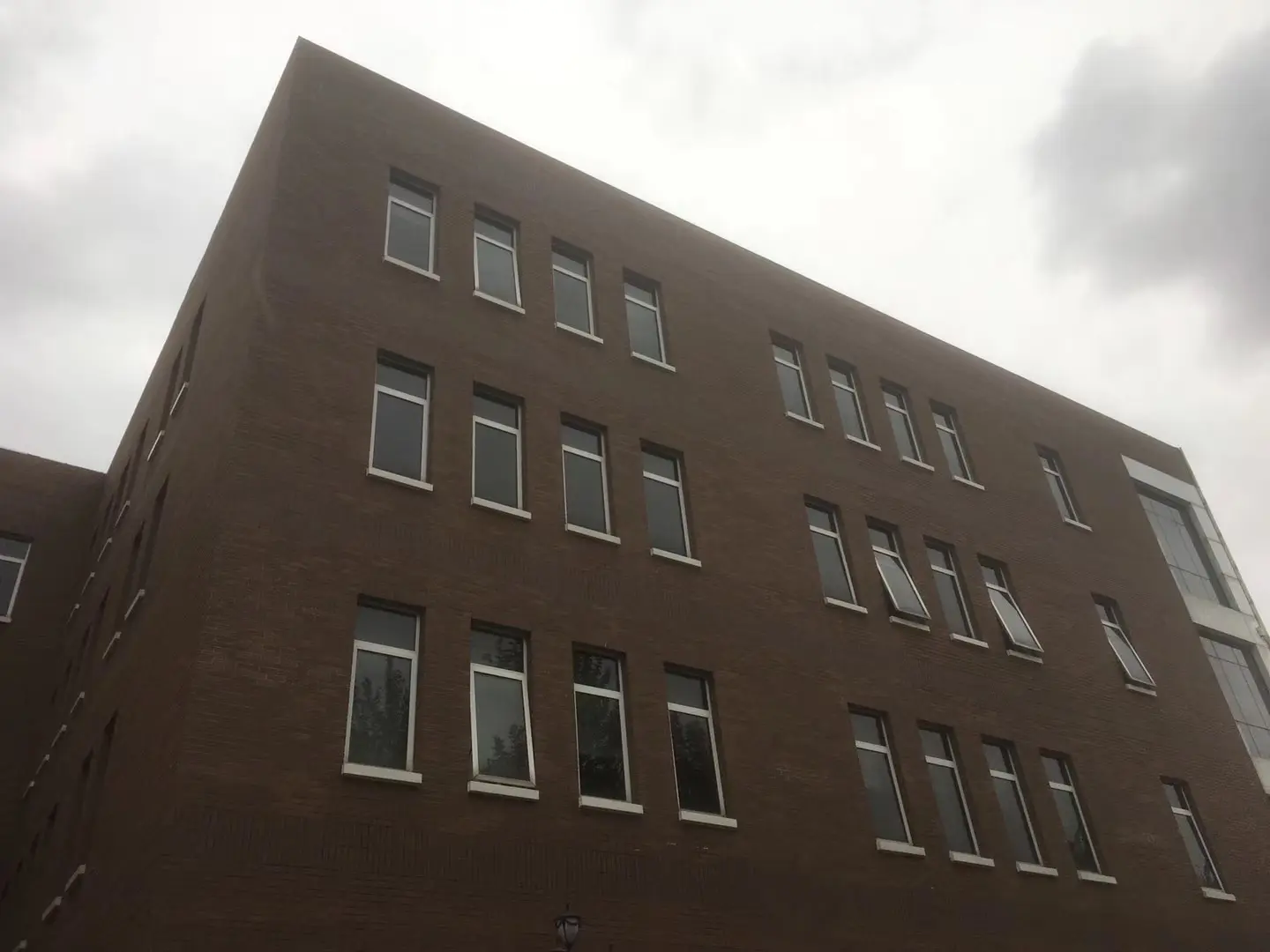 Beijing Zhongguancun Office Project