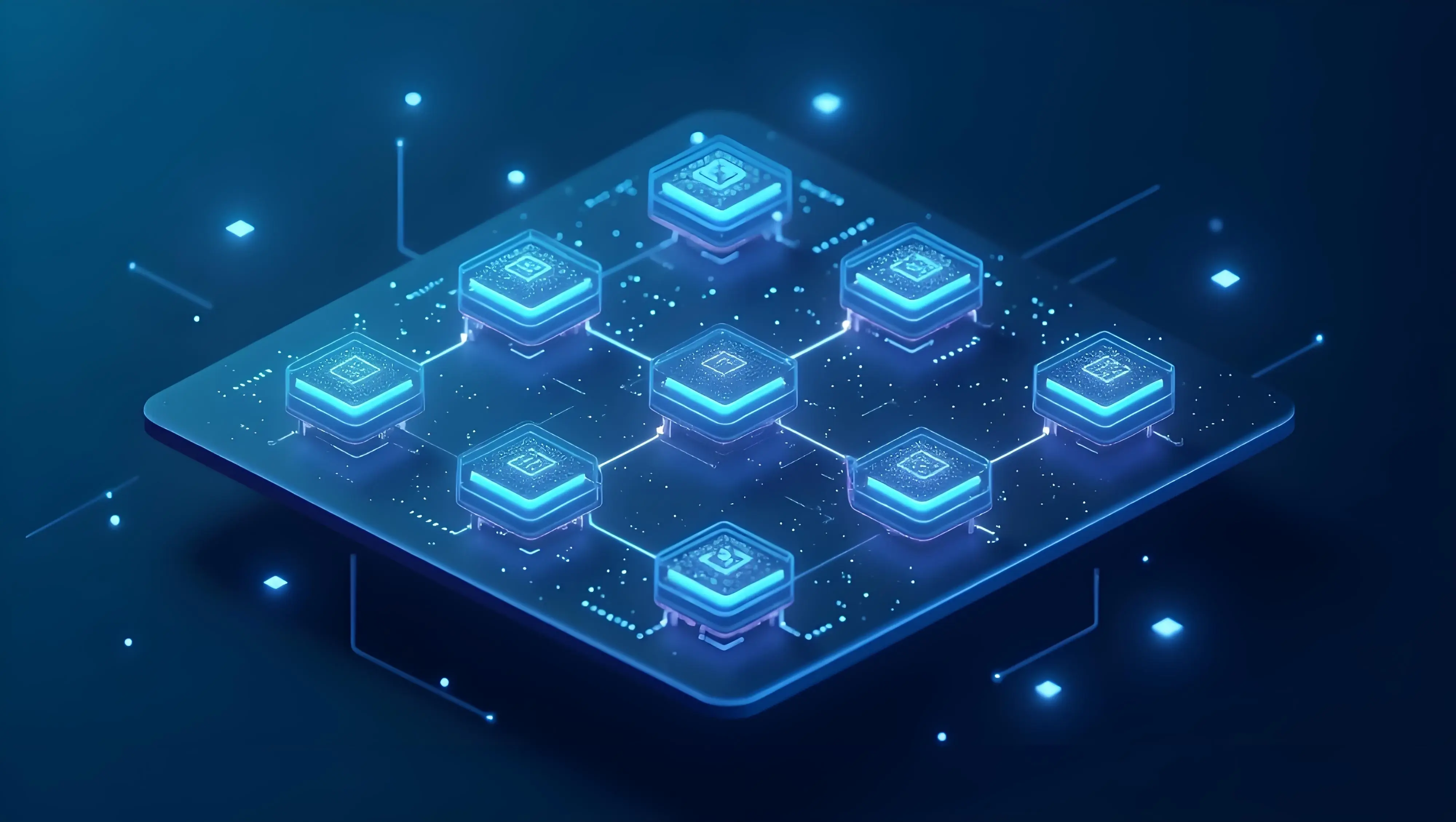 Decentralized Architecture