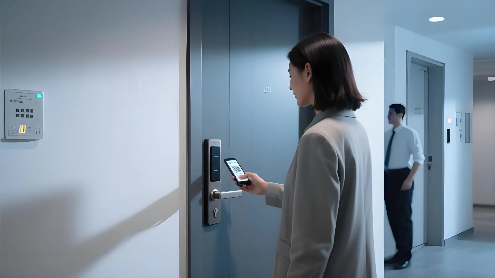 Apartment Centralized Management Solution