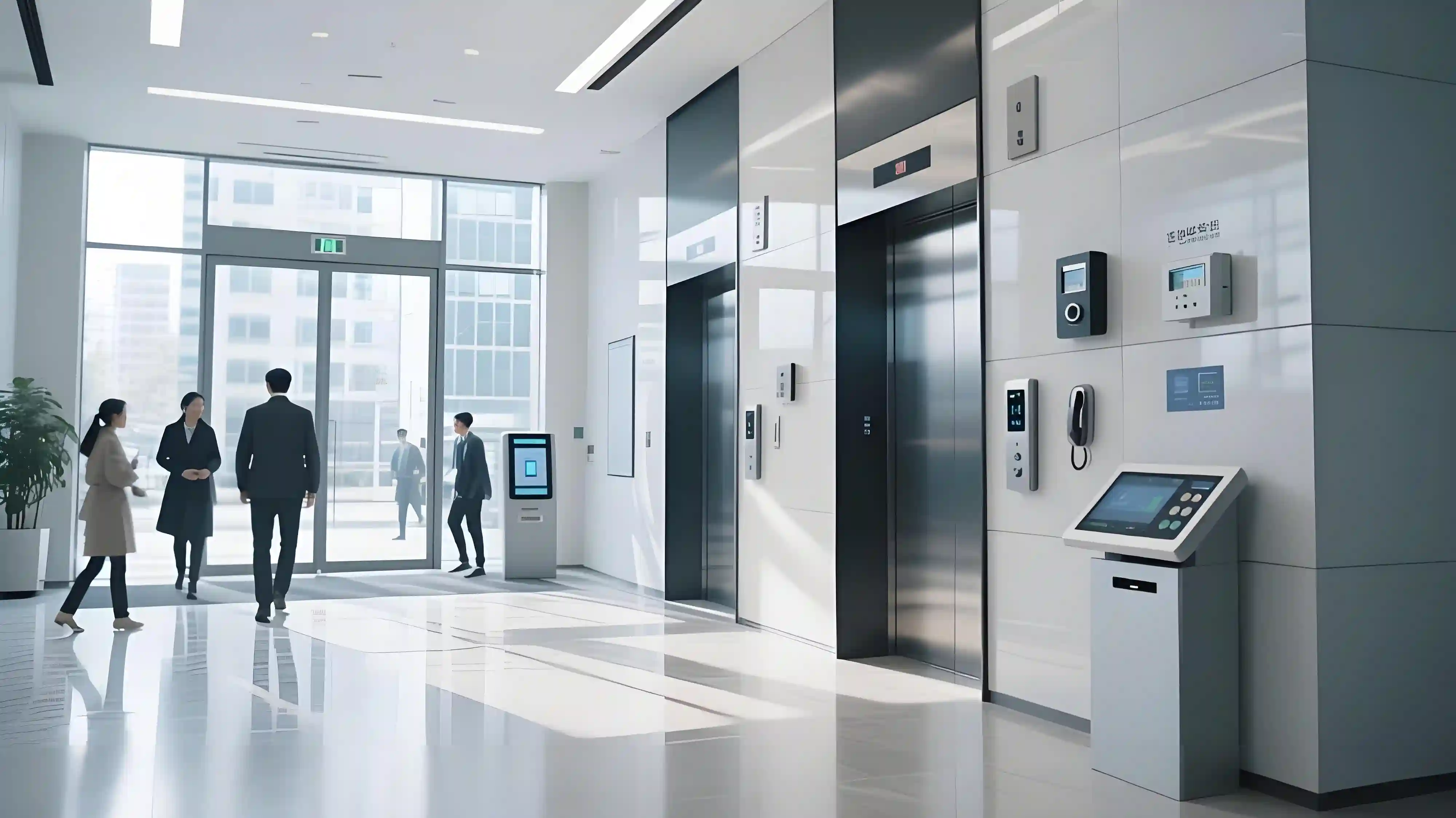 Building Integrated Control Solution