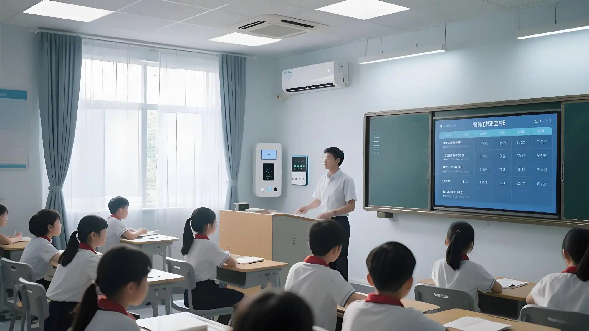 Smart Campus Solution