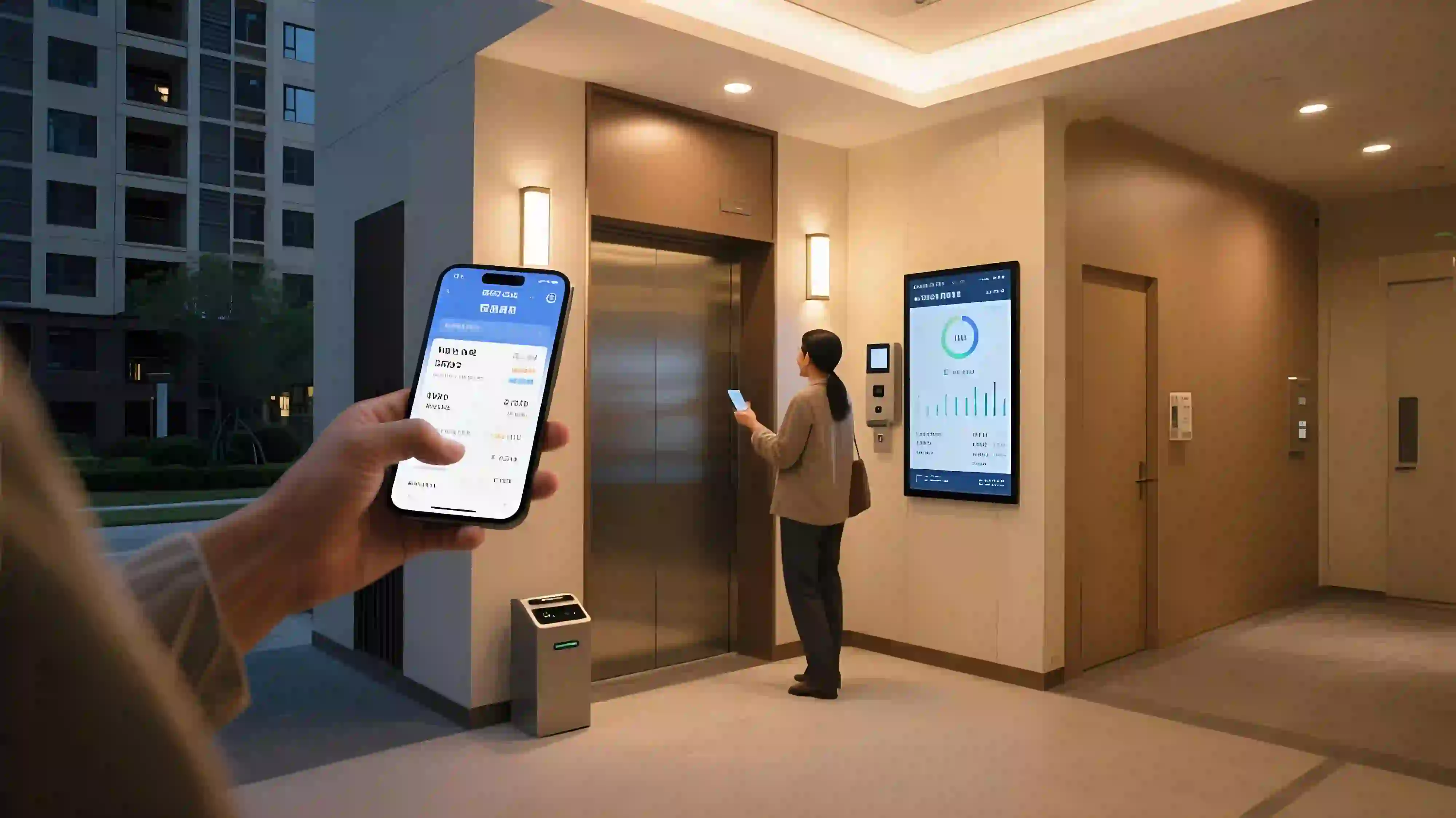 Community Smart Management Solution