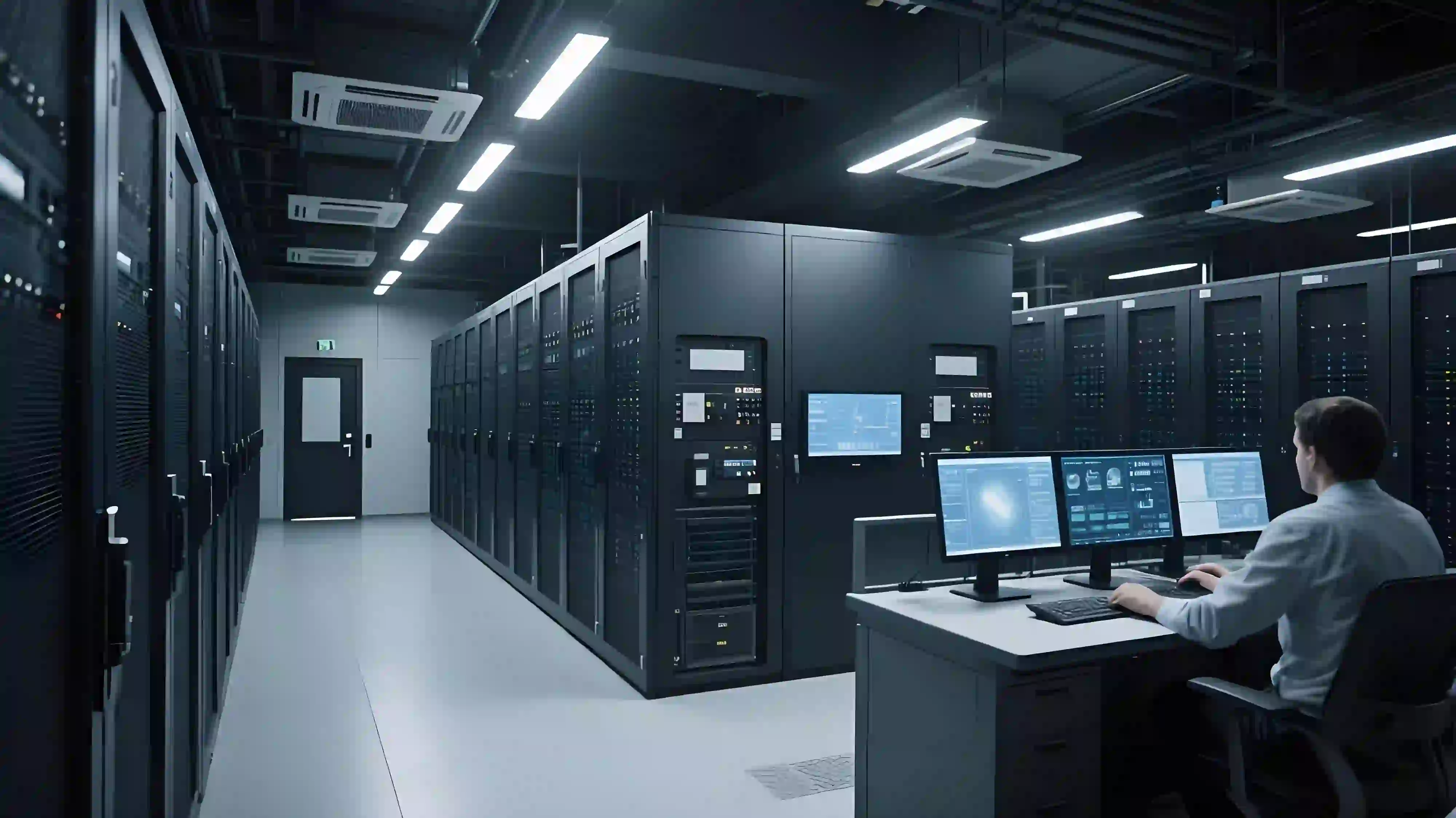 Data Center Infrastructure Solution