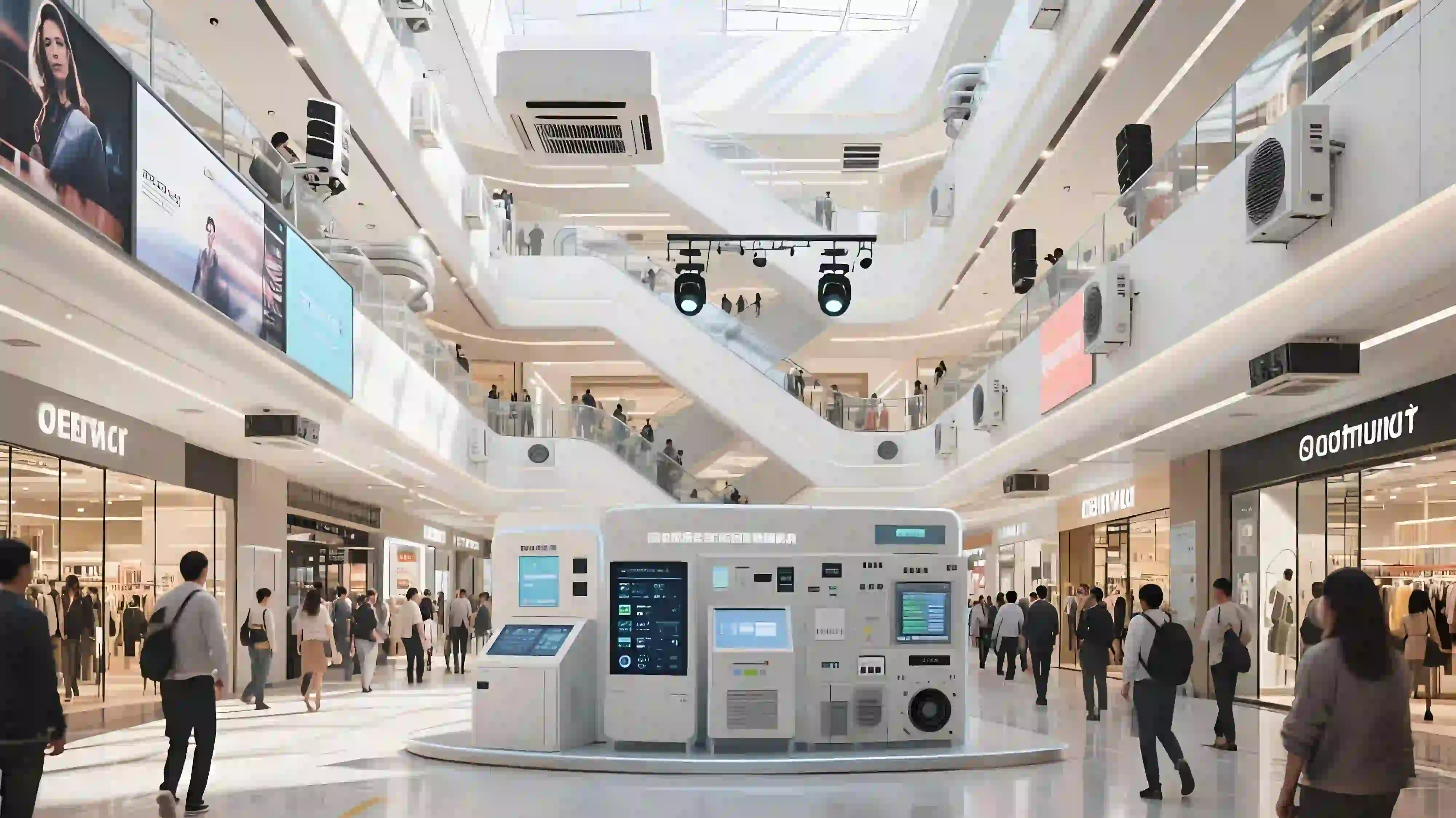 Commercial Complex Solution