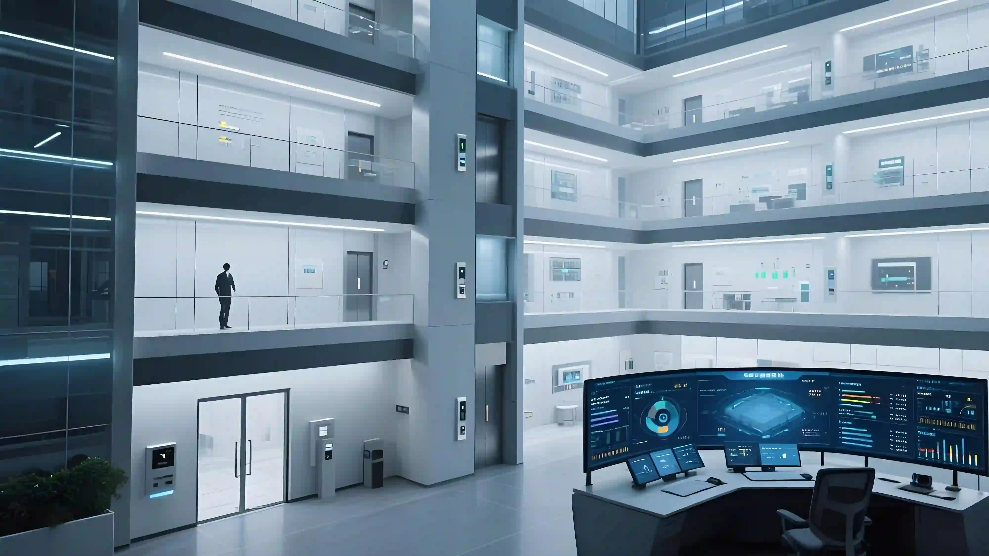 Office Building Solution