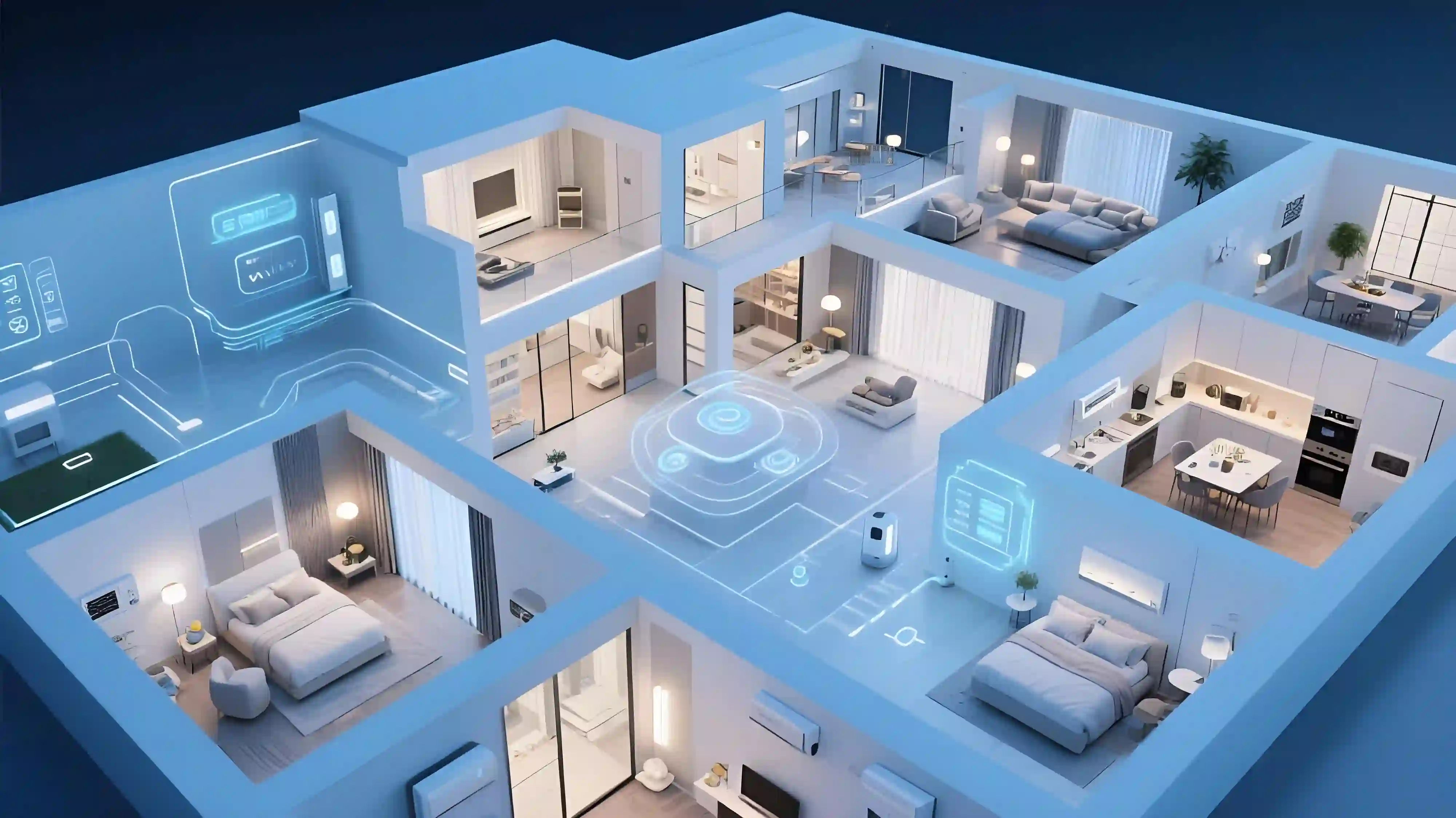 Luxury Home Solution