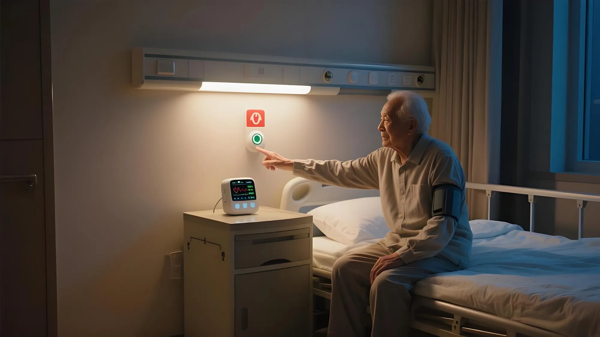 Elderly Care Solution