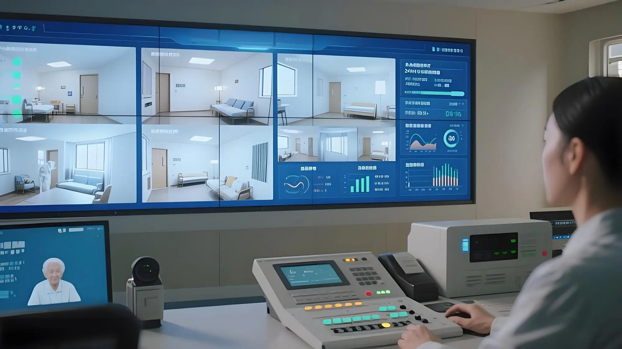 北京康养中心项目